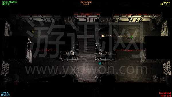 战斗坦克截图6