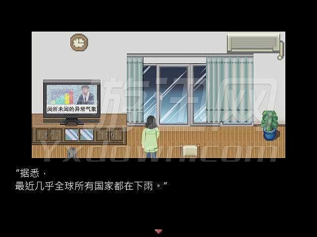 不停止的雨截图5