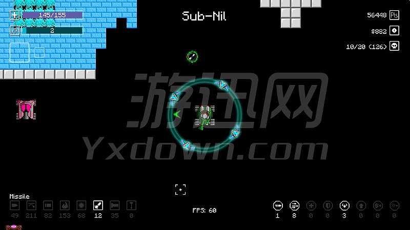 越野坦克战场截图2