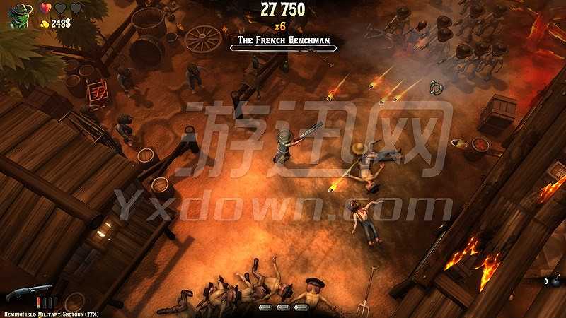 狂野前线截图6