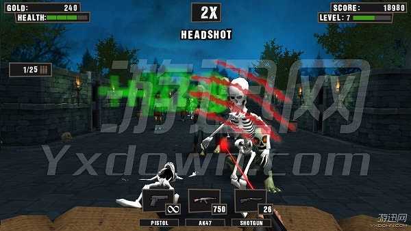 僵尸集中营：最后的幸存者截图4