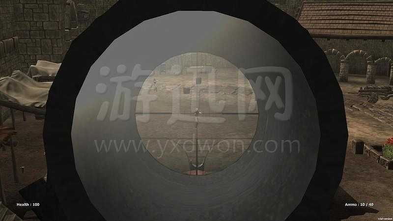 无感：城堡列病截图5