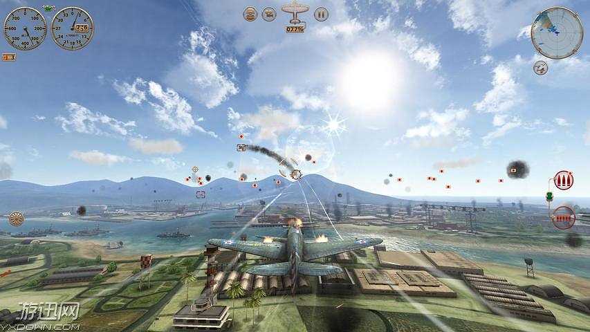 搏击长空：风暴突击队截图3