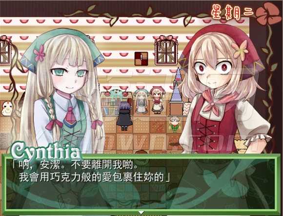 幻想少女的糖果屋截图5