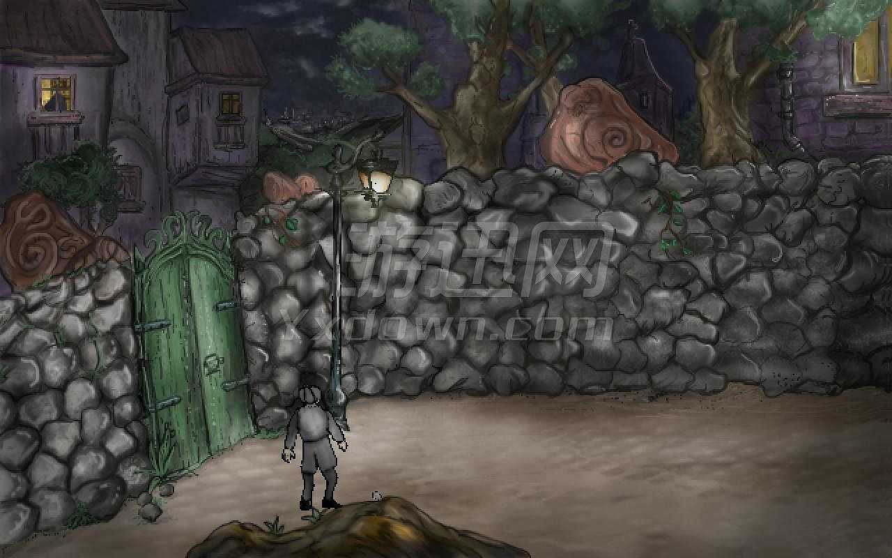 The Terrible Old Man 截图2
