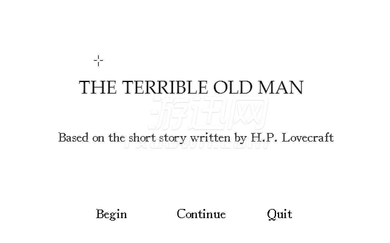The Terrible Old Man 截图3