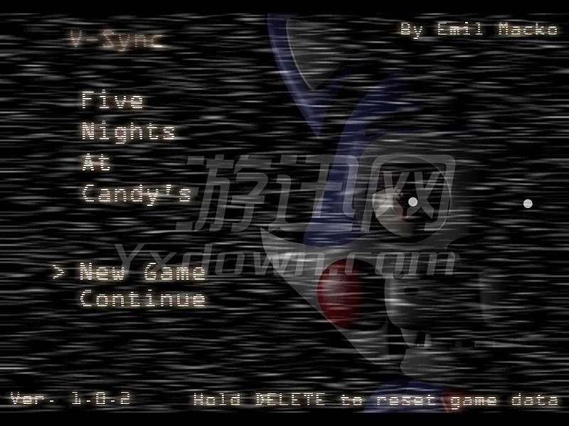Candy的午夜后宫截图2