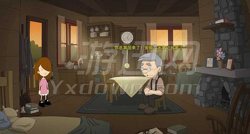 安娜的冒险截图5