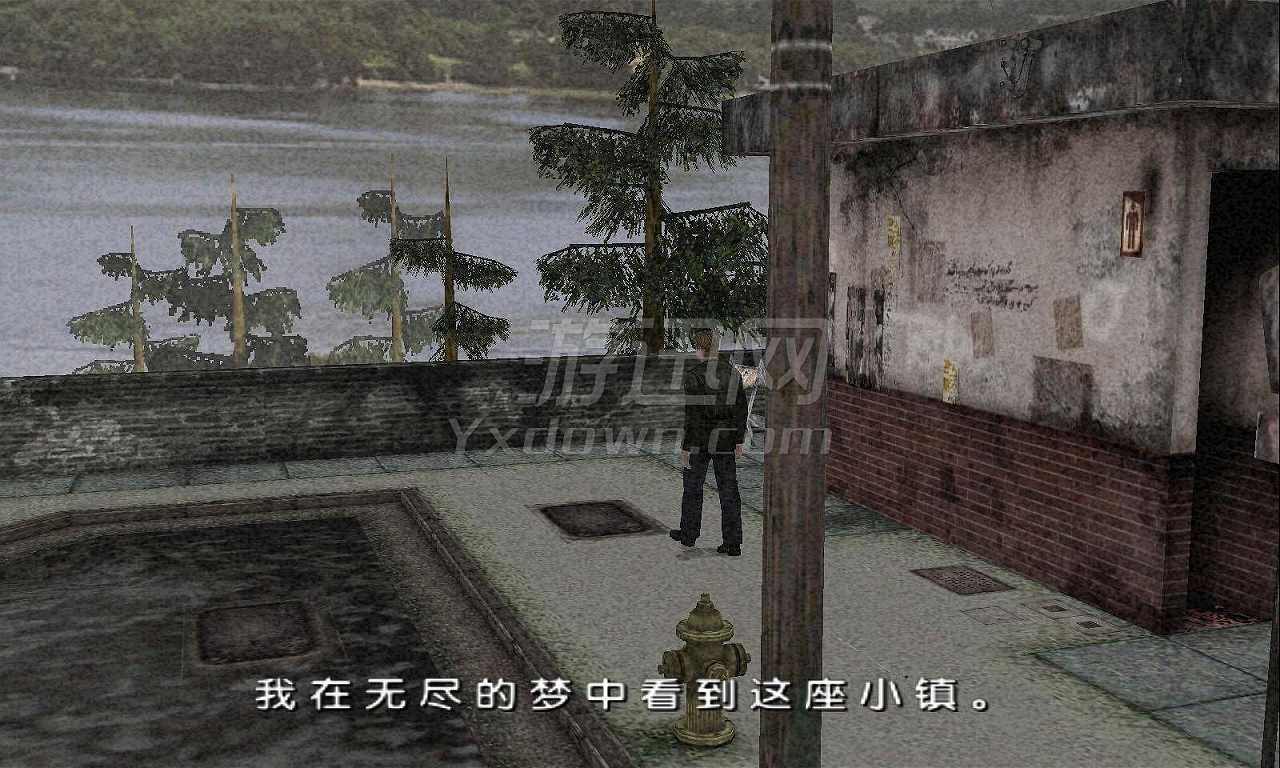 寂静岭2截图2