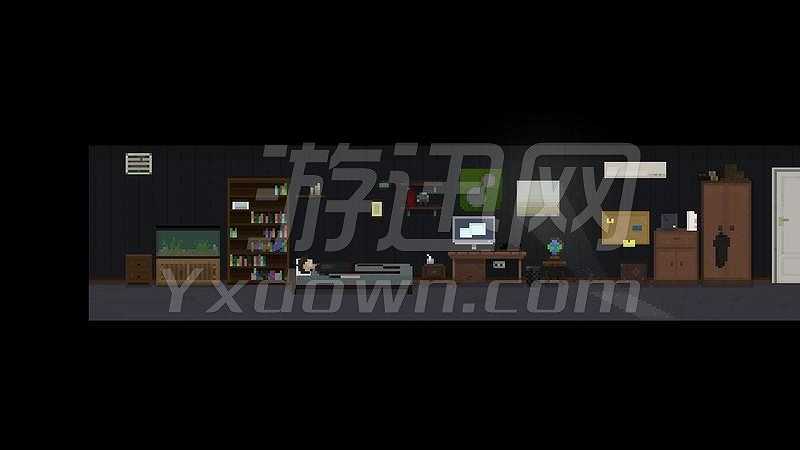 一个做梦的人截图5
