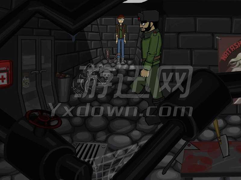 地堡：地下游戏截图6