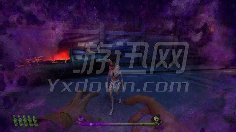 性感僵尸截图6