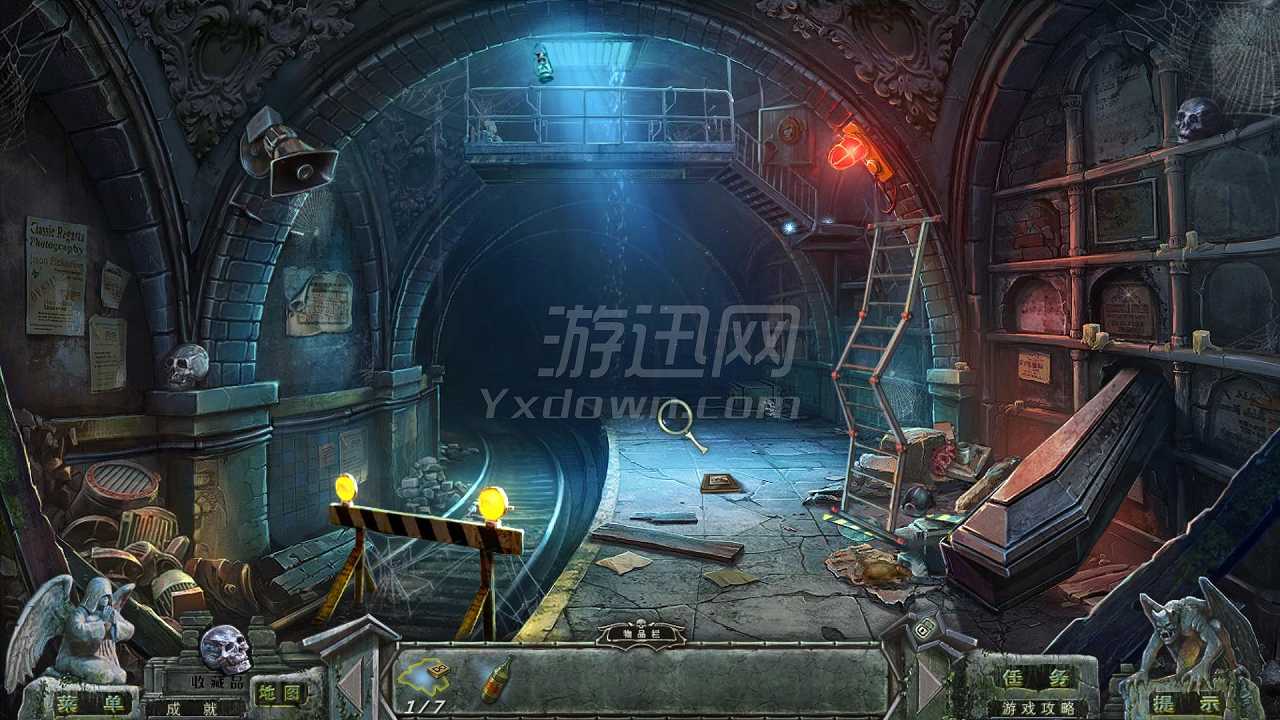 救赎墓园7：命运的时钟截图4
