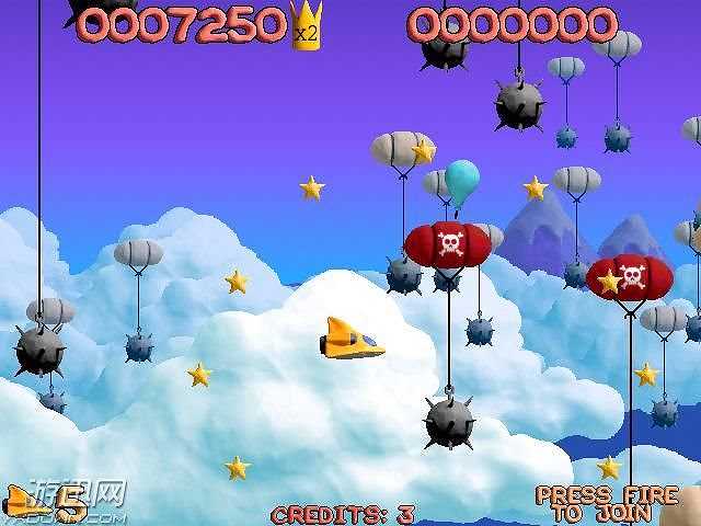 粘土战机截图6