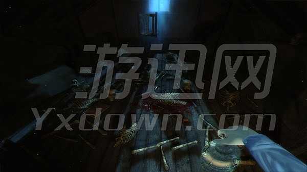 内心的黑暗2：后裔截图7