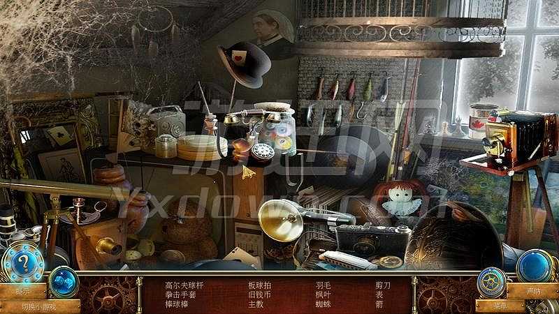 时间之谜：遗产截图3