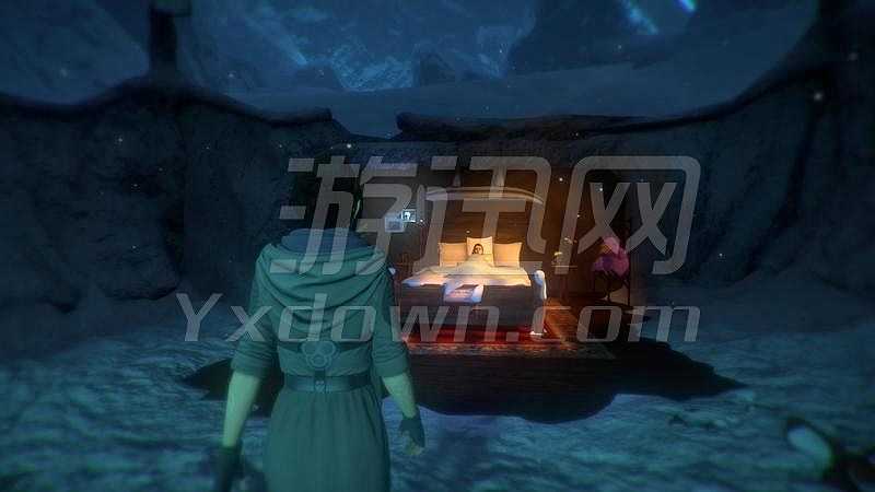 梦陨新章：领域截图2