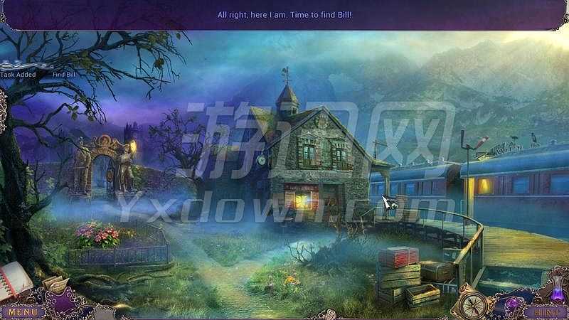 低语的秘密4：金色沉默截图2