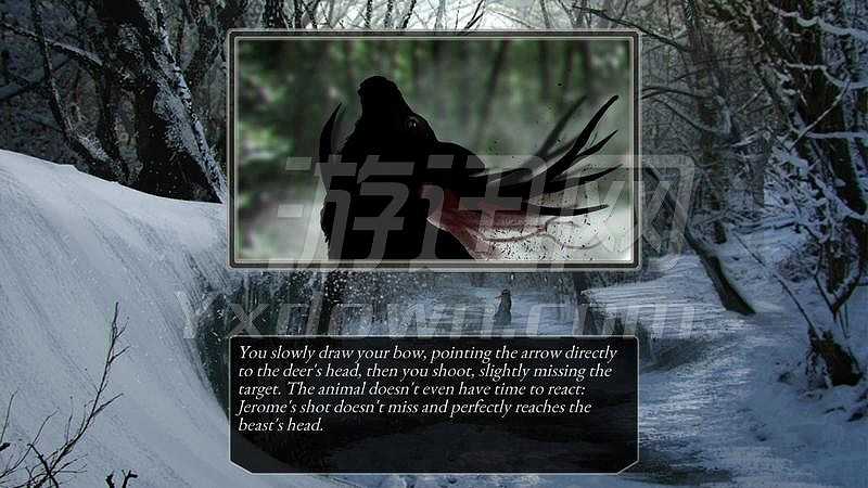 冰冷：白色荒原之旅截图3