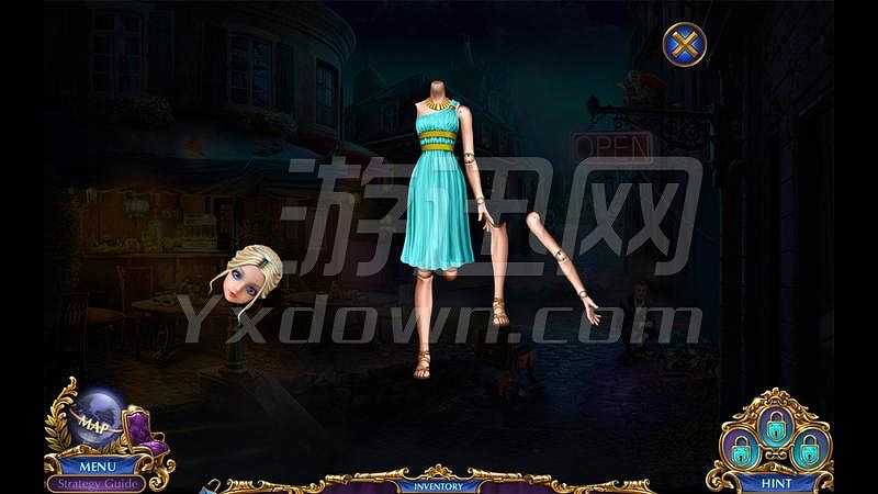 世界迷宫2：禁忌的缪斯截图3