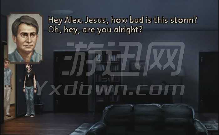 藏尸所三部曲截图3