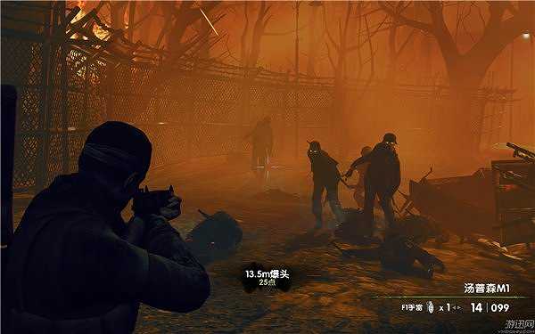 狙击精英：纳粹僵尸部队2截图8