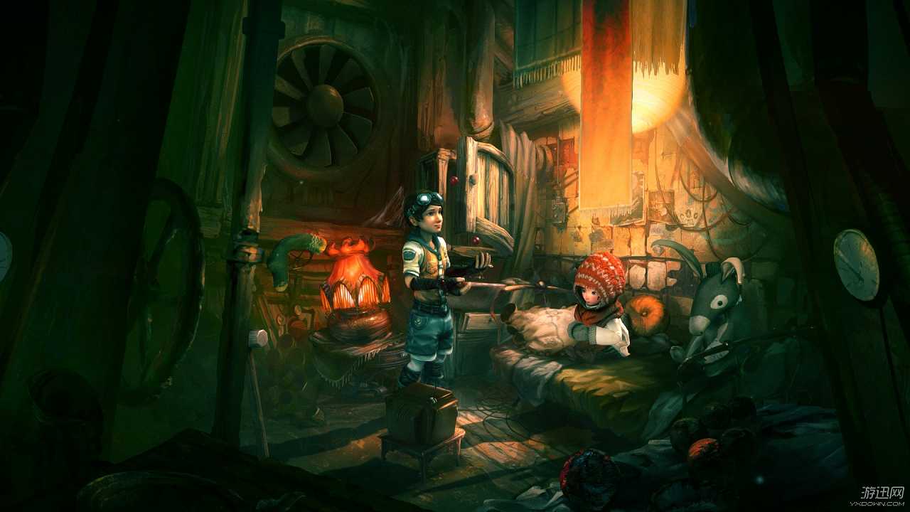 风语世界2：沉寂截图3