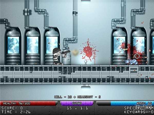 新版杀戮战士截图3