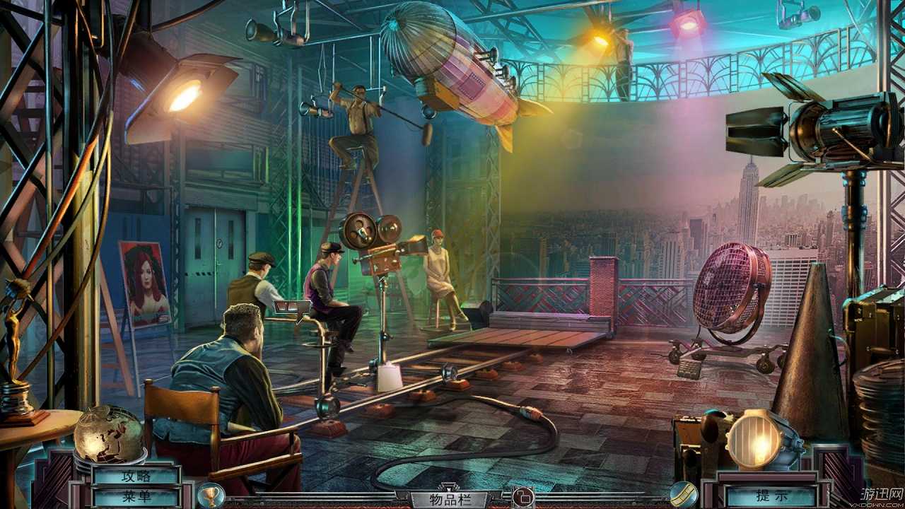 最终剪辑4：真正的冒险截图3