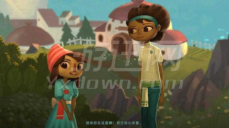 破碎时光：第二章截图3