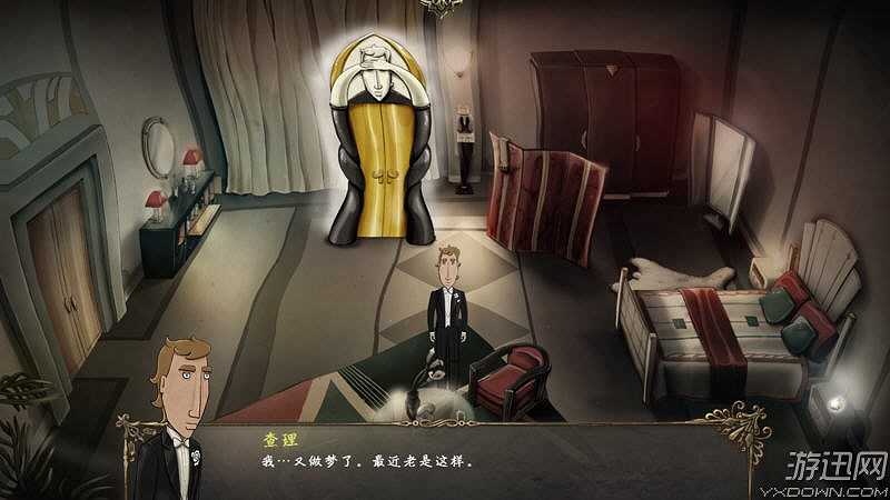 梦境密室截图4