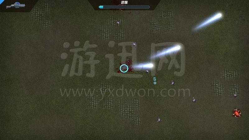血腥大地截图3