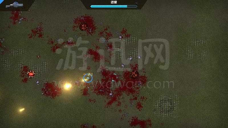 血腥大地截图4