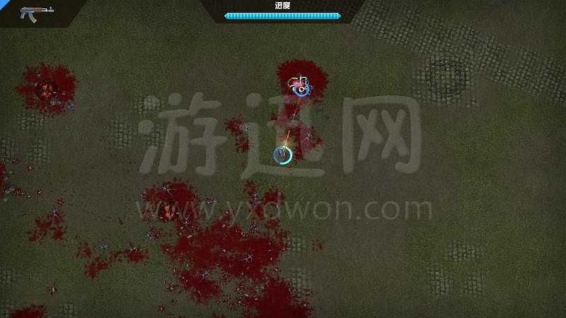 血腥大地截图5