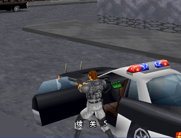 VR特警截图2
