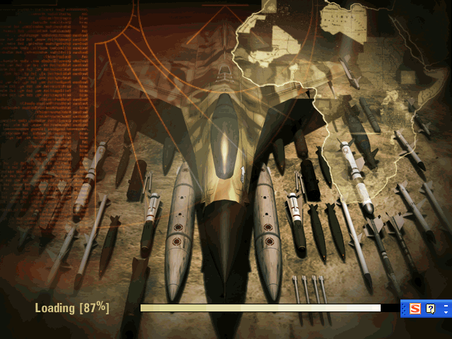 F16战斗机截图2