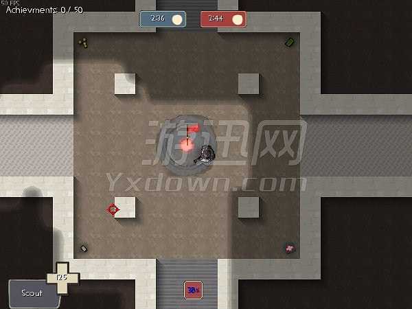战栗时空 2D 版截图5