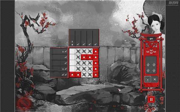 东方谜题截图4 东方谜题截图4