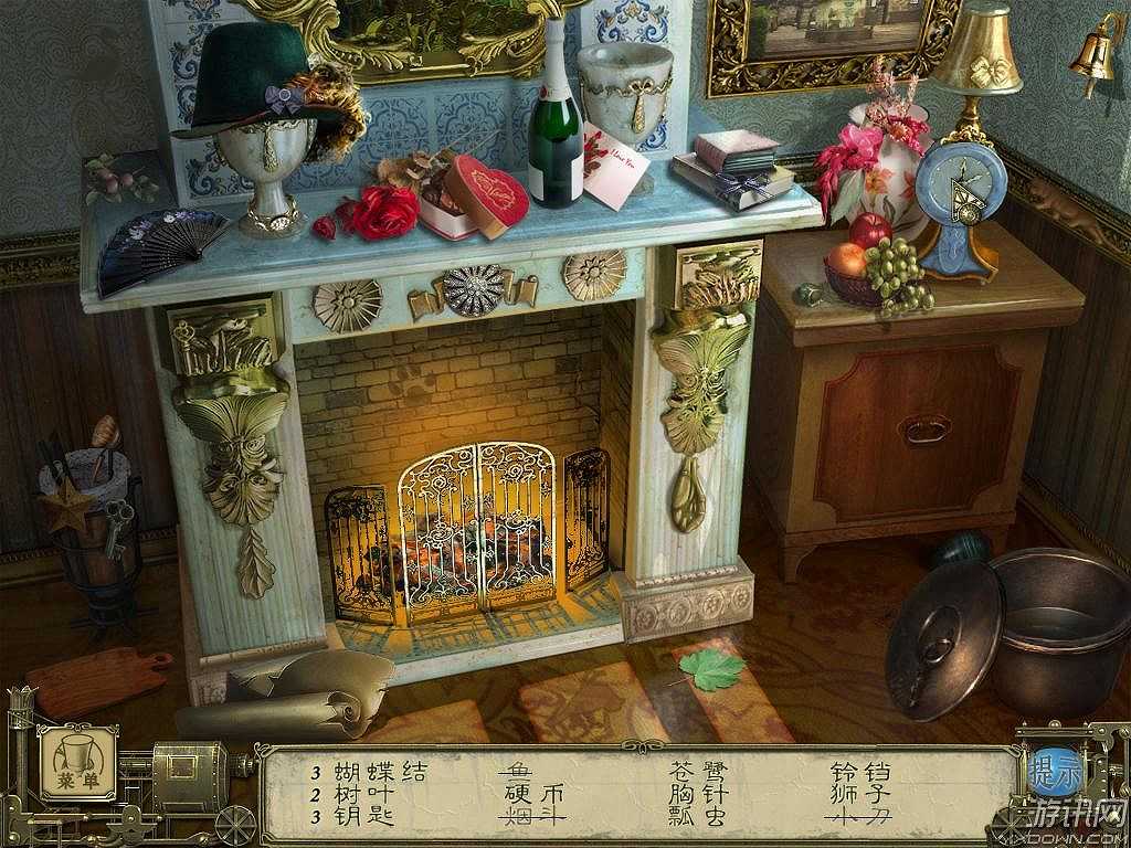 黑暗传说：莫格街谋杀案截图5