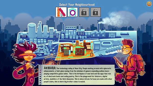 都市卡牌截图3