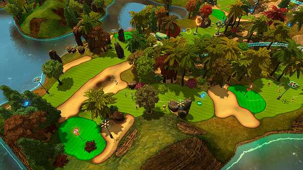 GolfTopia截图2