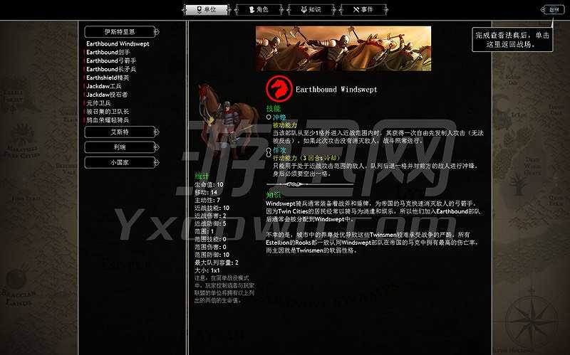 伊斯特里恩的天灾截图5