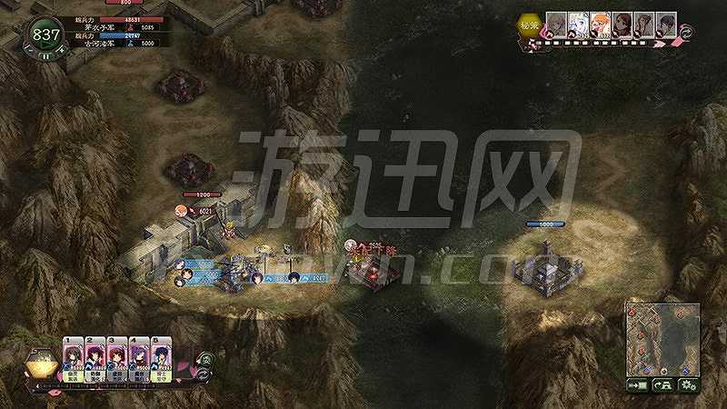 萌战无双：舞夏截图7